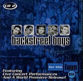 Backstreet Boys　日本FC会報全26冊　ニュースレター Backstreet Boys 日本FC会報全26冊 ニュースレター